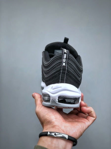 NIKE Air Max 97 "Black and white"