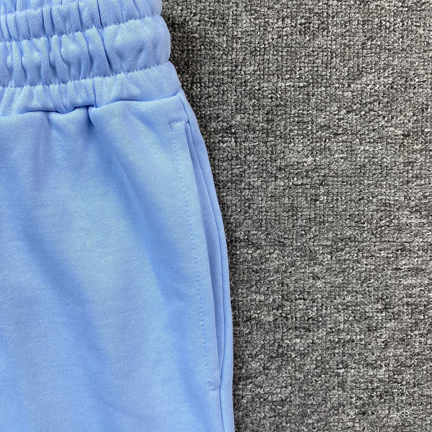 Pantalon de survêtement Denim Tears bleu baby