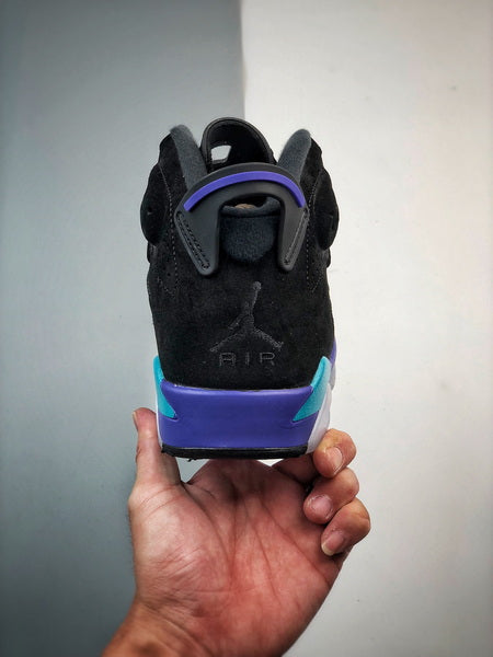 Jordan 6 "Aqua"