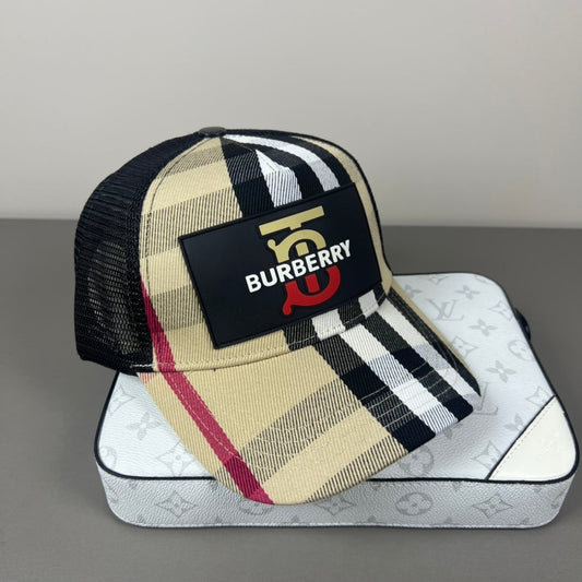CASQUETTE BURBERRY