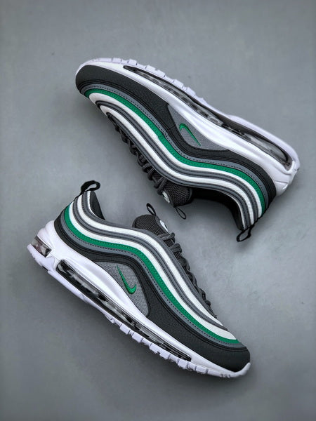 NIKE Air Max 97 Cool Gris Stadium Vert