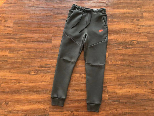 Pantalon Nike Tech Fleece x Noir/Gris Fumée foncé