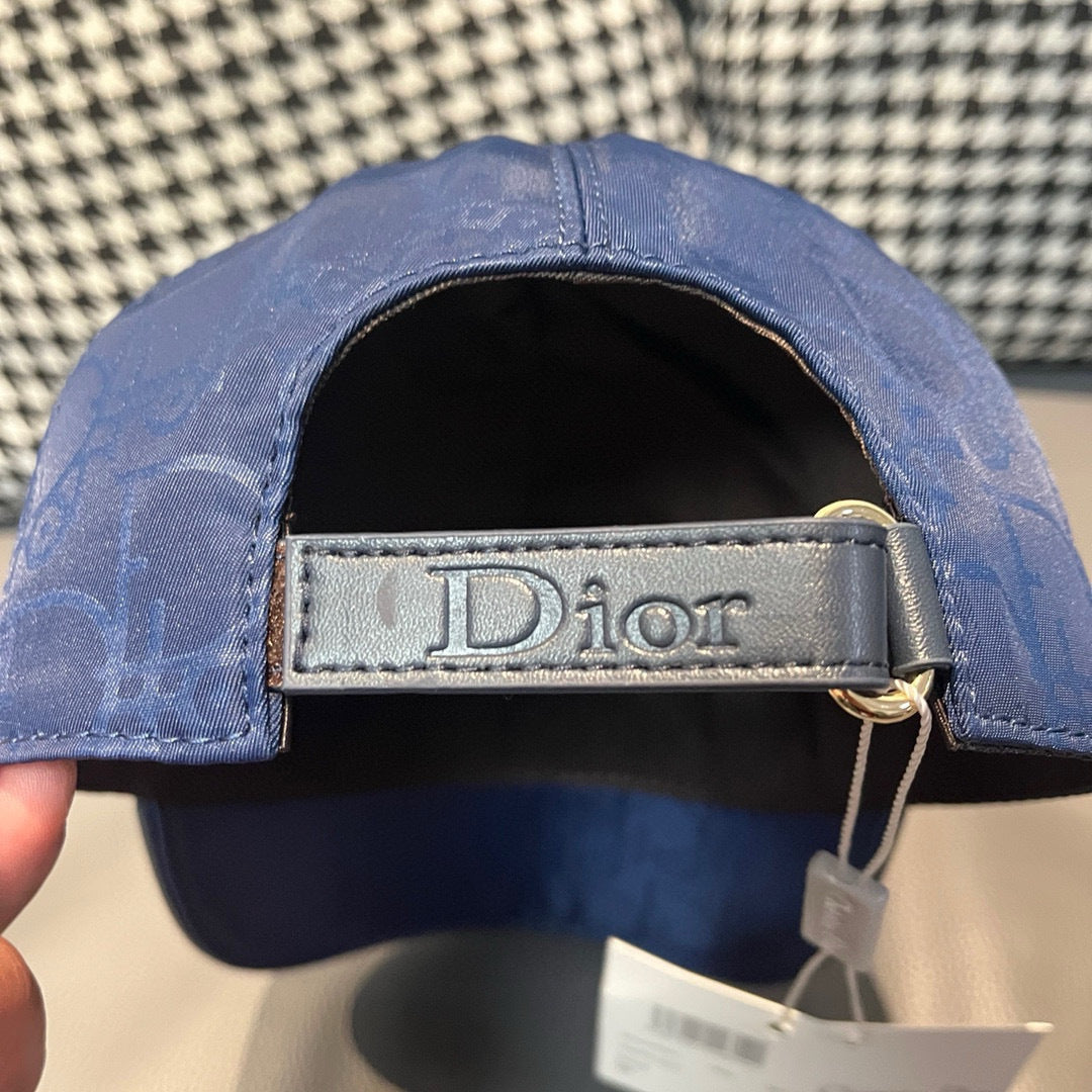 CASQUETTE DIOR