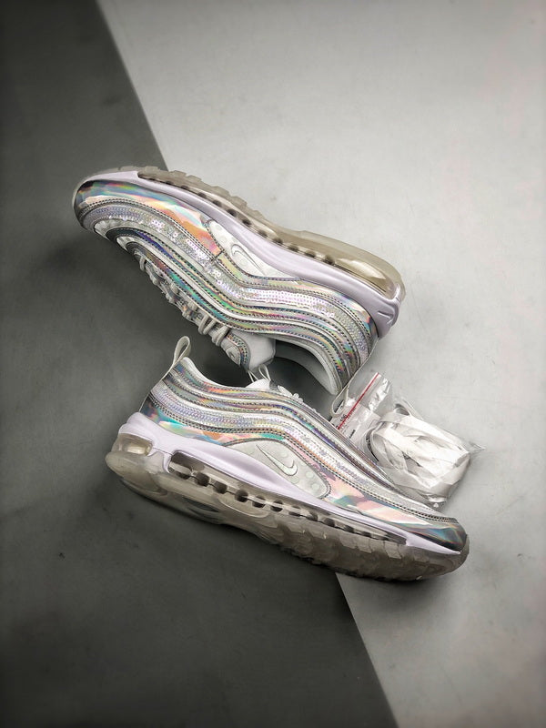 NIKE Air Max 97 'Blanc Iridescent'