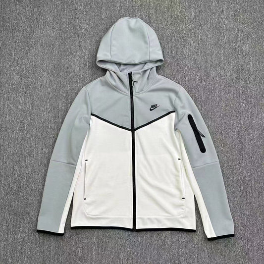 Sweat à capuche Nike Tech Fleece x Bleu sarcelle délavé