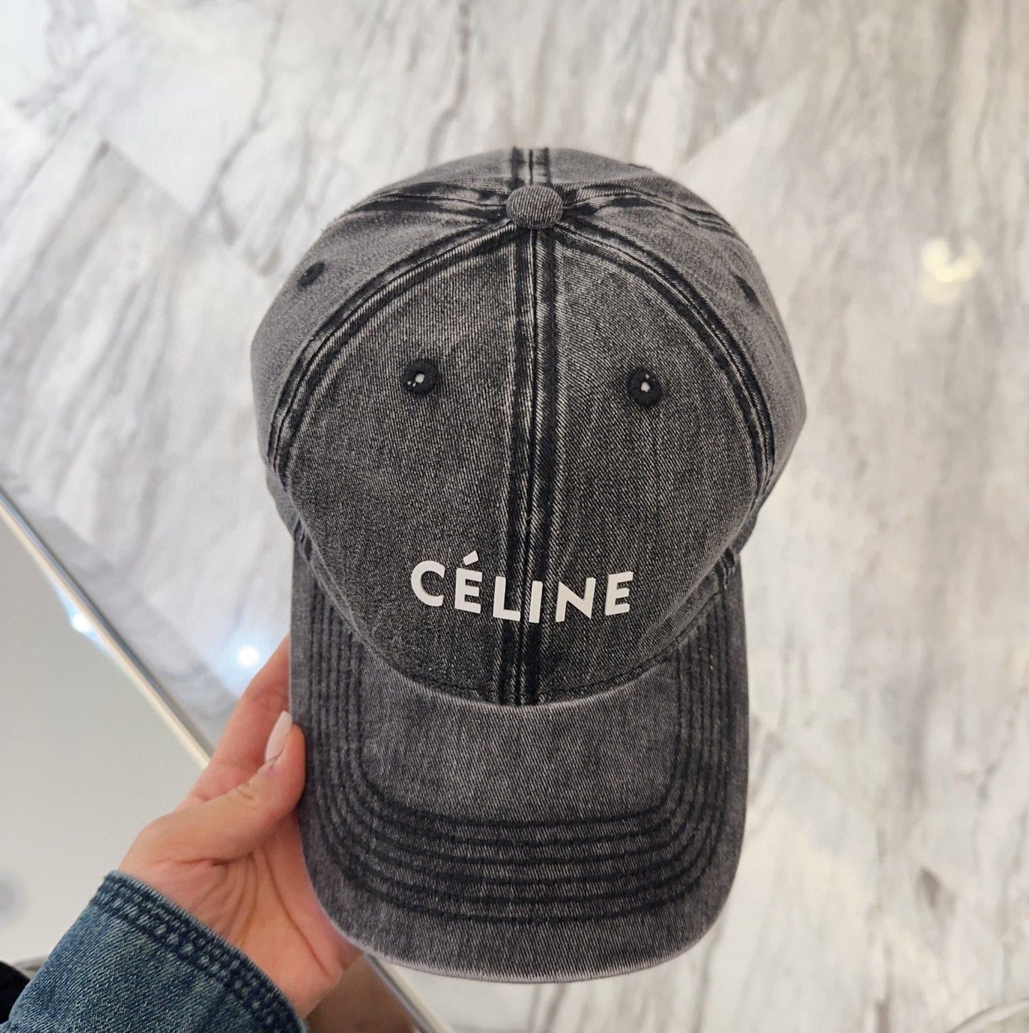 CASQUETTE CELINE