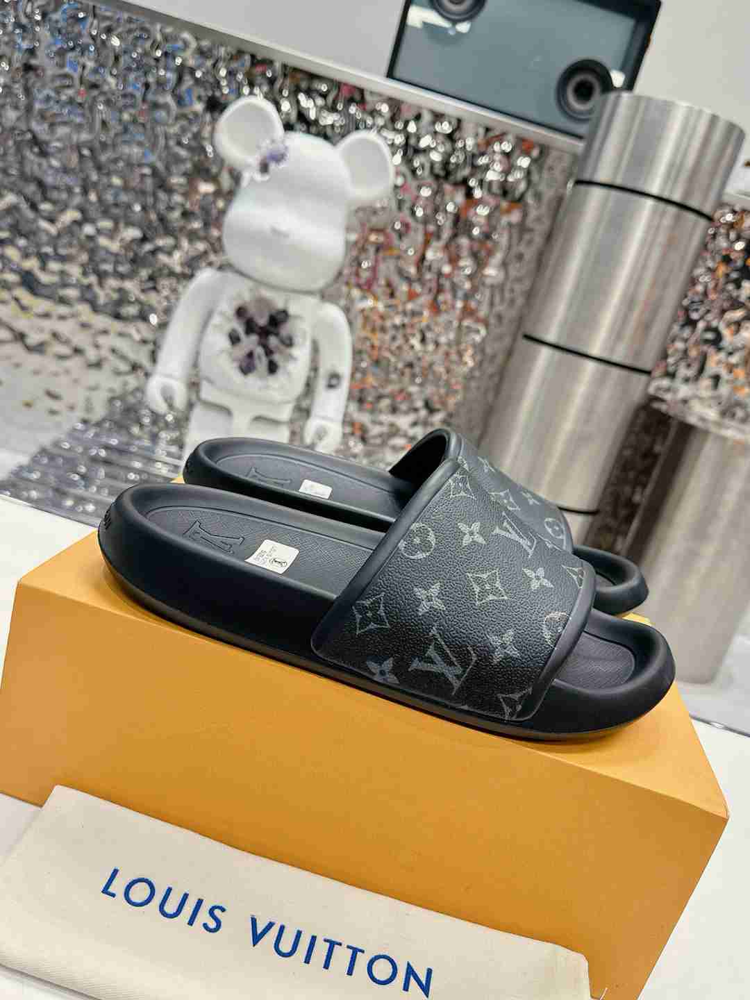 Claquette Louis Vuitton
