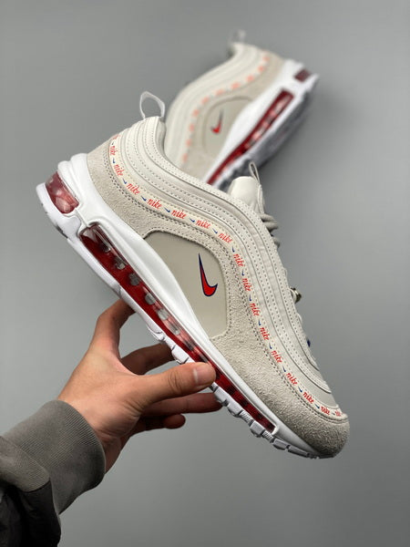NIKE Air Max 97 "first use"