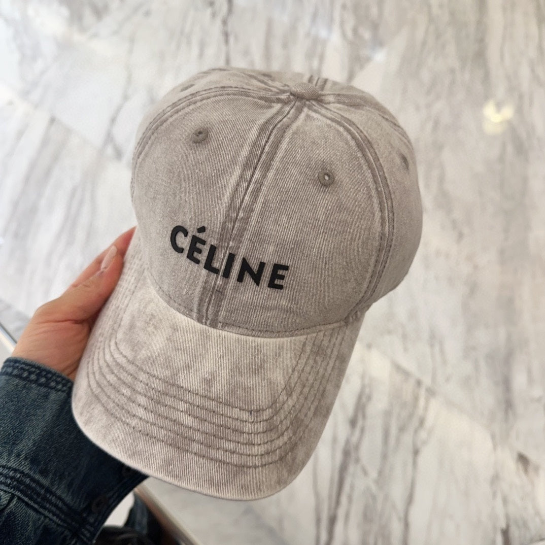 CASQUETTE CELINE