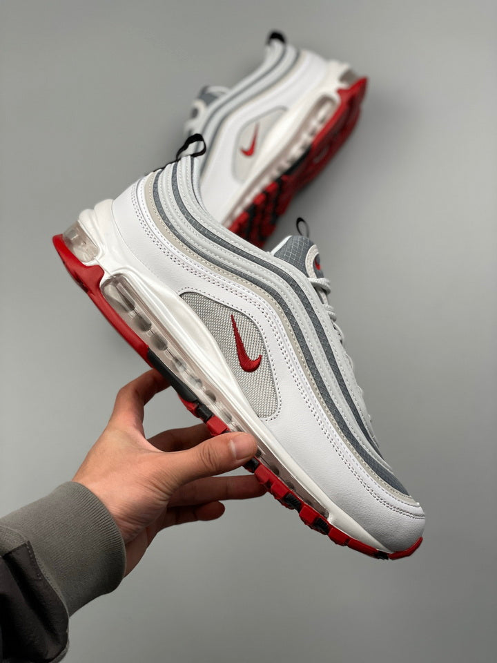 NIKE Air Max 97 "blanc bullet"