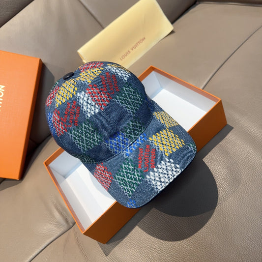 CASQUETTE LOUIS VUITTON