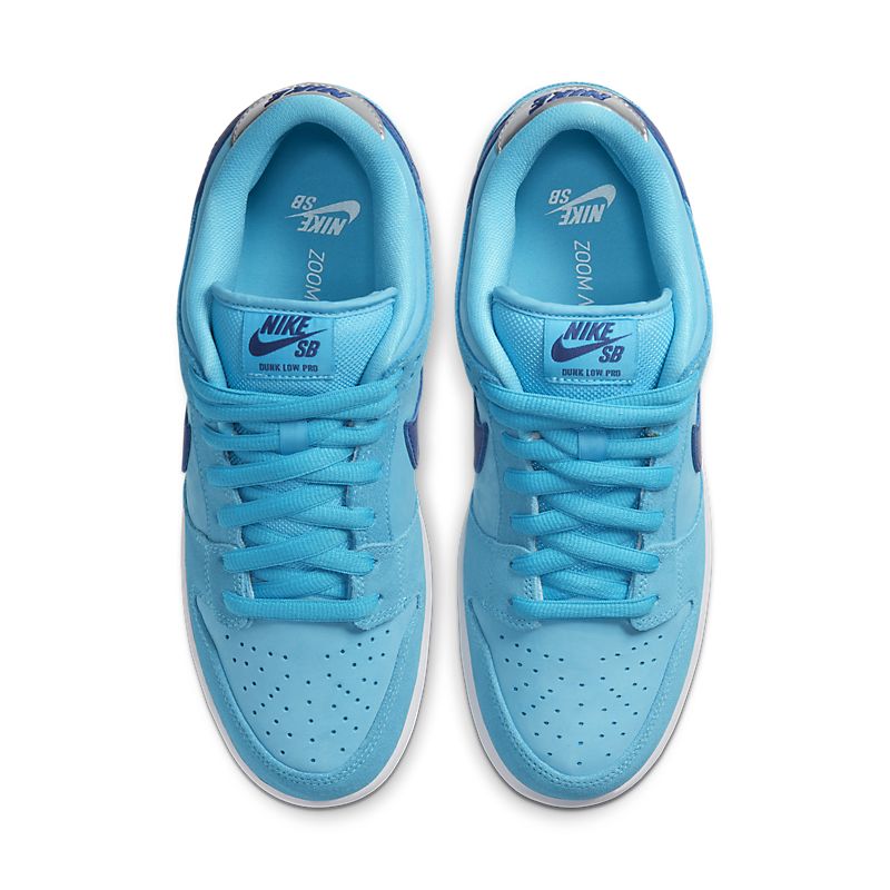 NIKE Dunk Low BLUE FURY