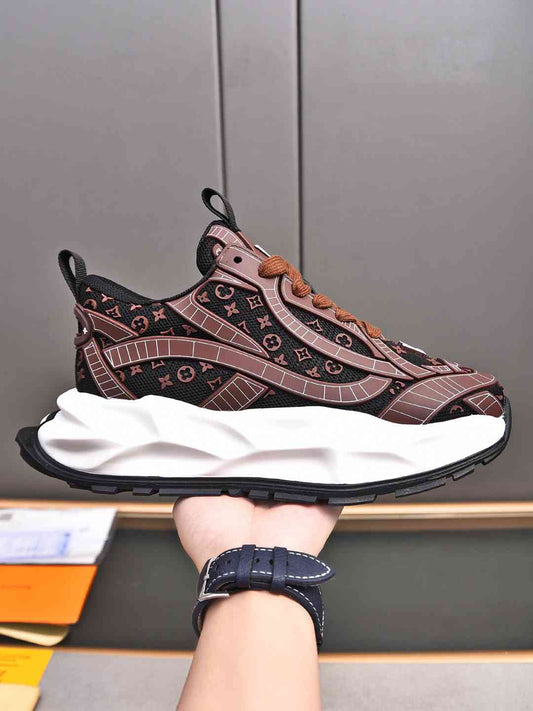 Sneaker LOUIS VUITTON MARRON