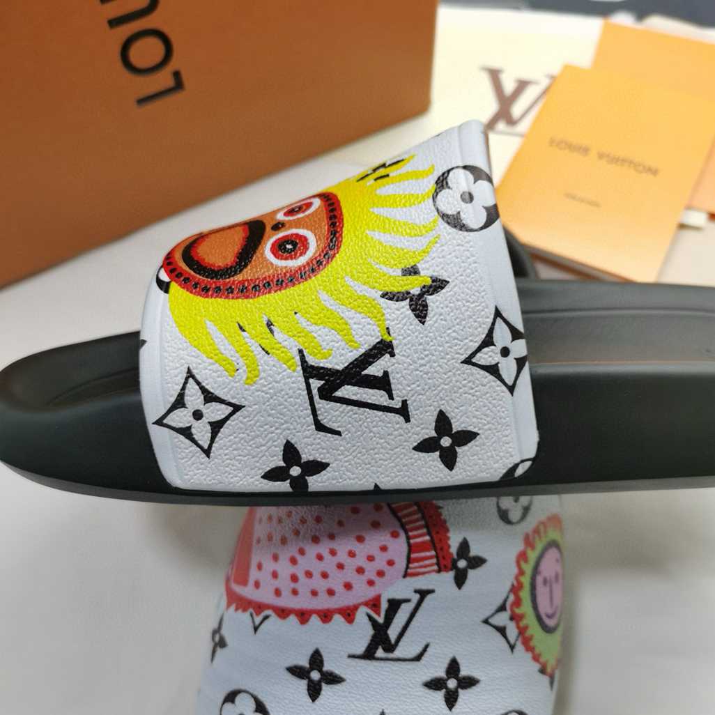 Claquette Louis Vuitton