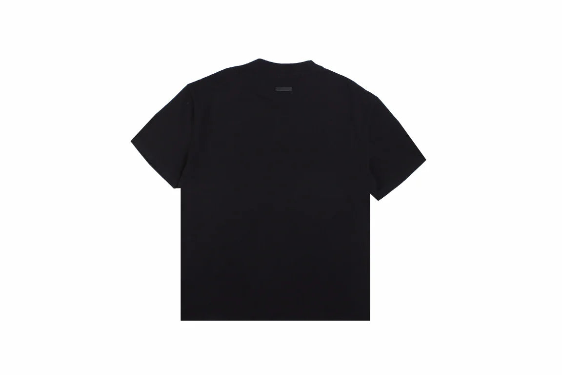 T-shirt « Fear of God » numéro 8 (noir)