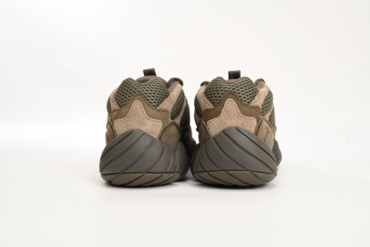 YEEZY 500 Brown Clay