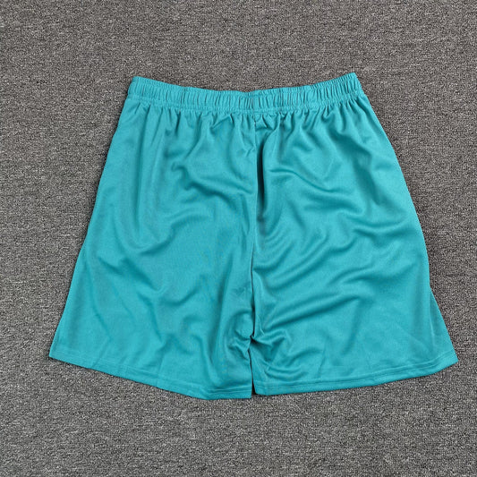 Short basique Eric Emanuel EE Bleu sarcelle/Violet