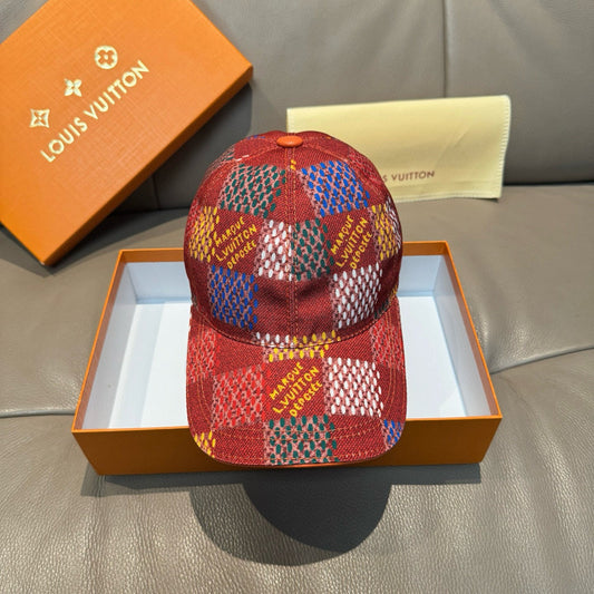 CASQUETTE LOUIS VUITTON