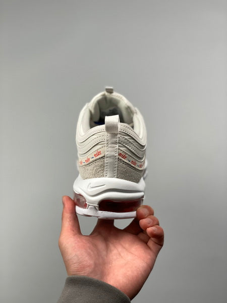 NIKE Air Max 97 "first use"