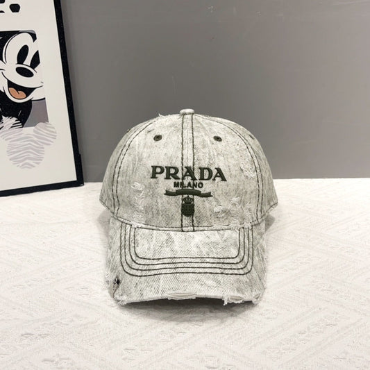 CASQUETTE PRADA