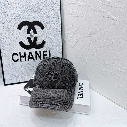 CASQUETTE CHANEL