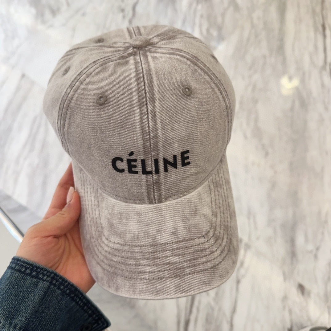 CASQUETTE CELINE