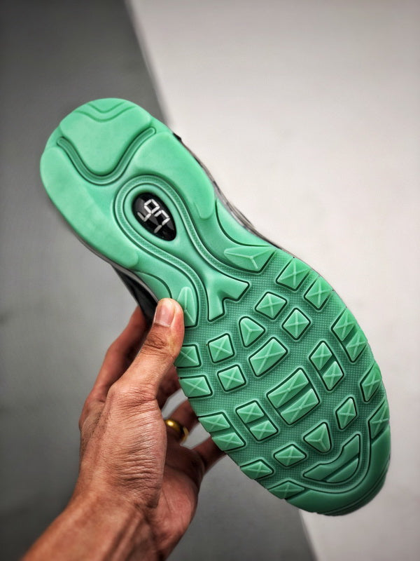 NIKE Air Max 97 Premium"Green Glow"