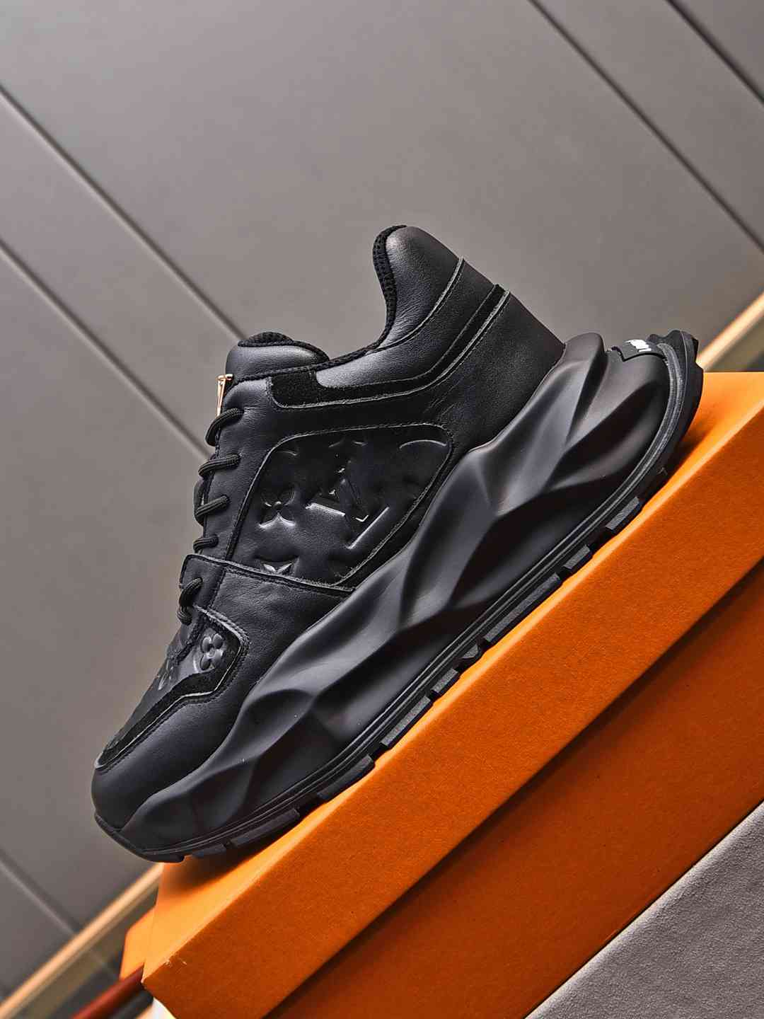 Sneaker LOUIS VUITTON NOIR
