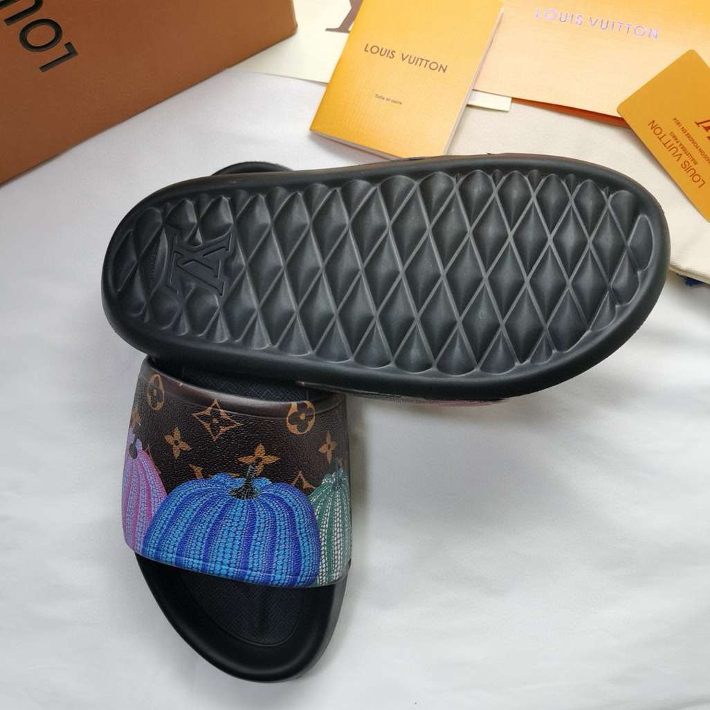Claquette Louis Vuitton
