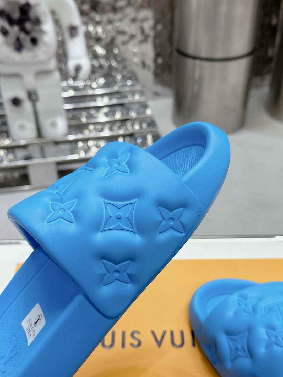 Claquette Louis Vuitton
