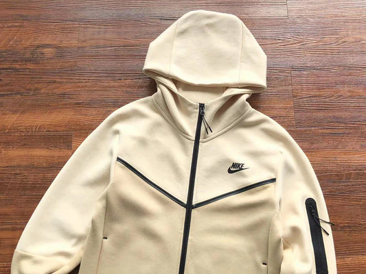Sweat à capuche Nike Tech Fleece x Beach Brown