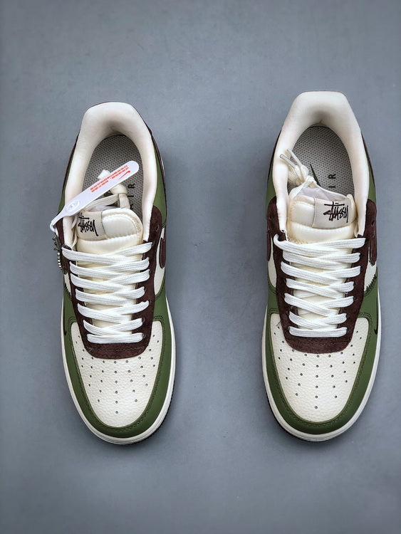 Nike Air Force 1 Low stussy