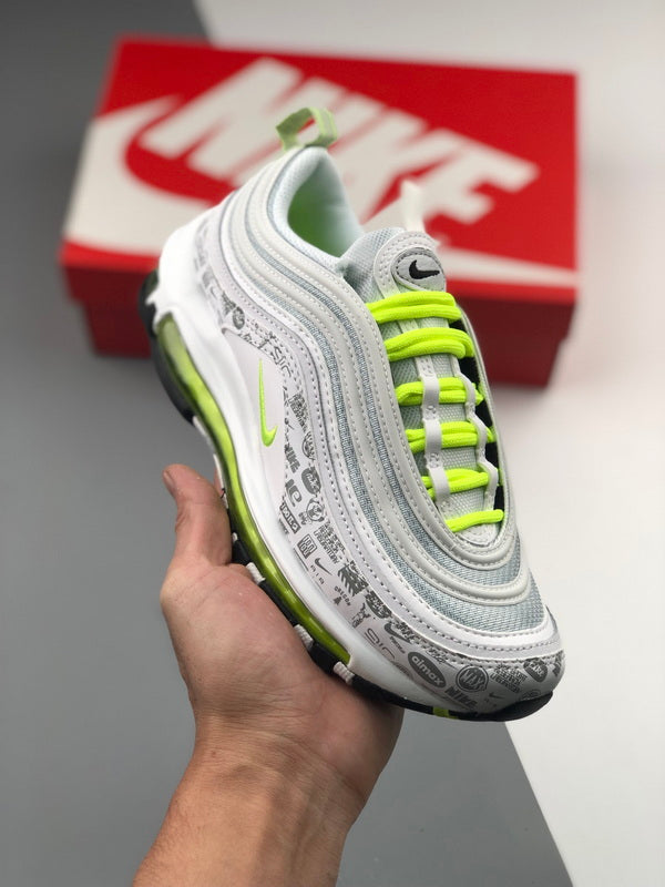NIKE Air Max 97 "Reflective Logo"
