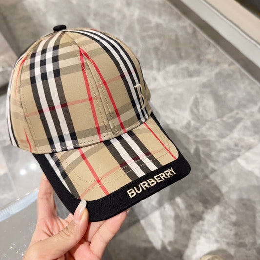 CASQUETTE BURBERRY