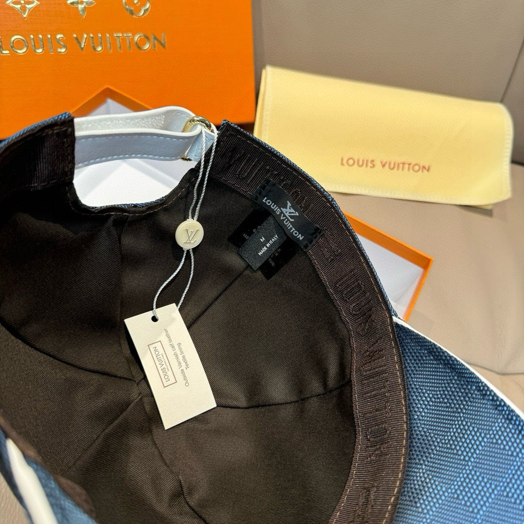 CASQUETTE LOUIS VUITTON