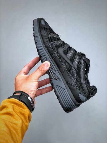NIKE P-6000 FULL BLACK