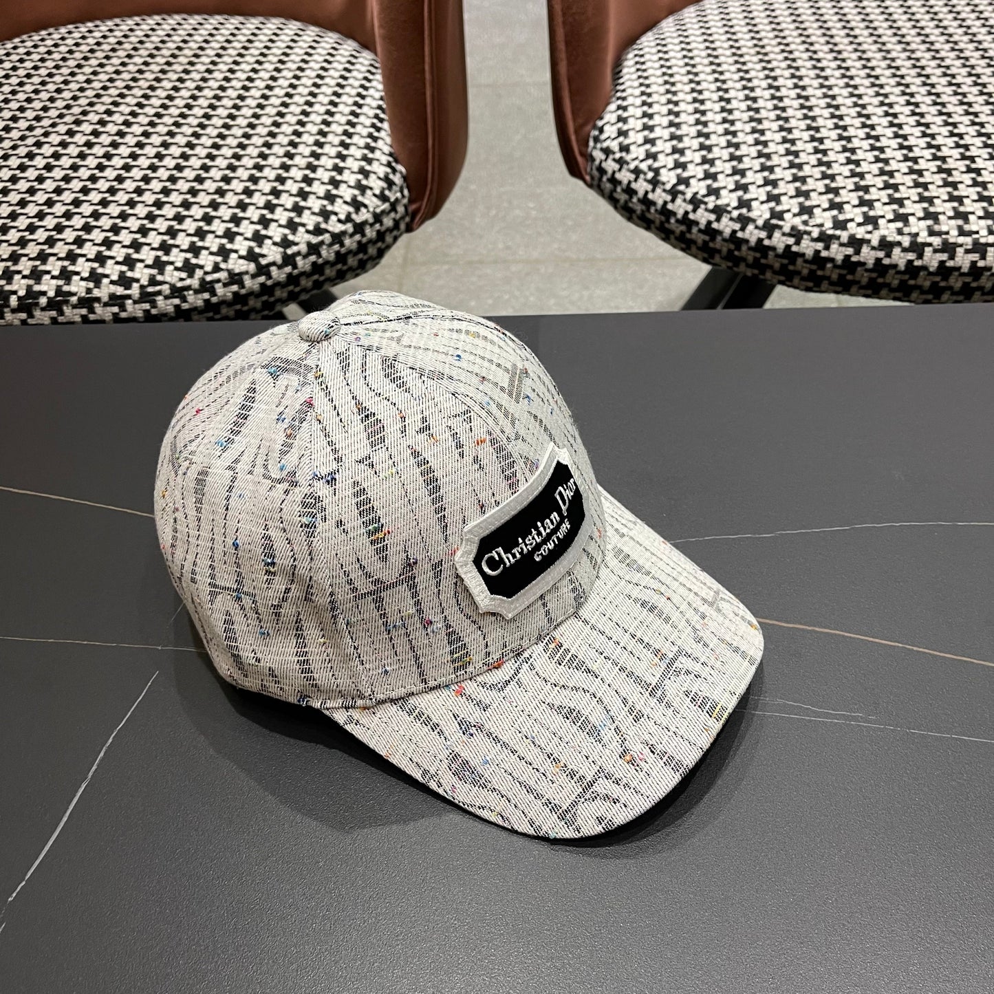 CASQUETTE DIOR