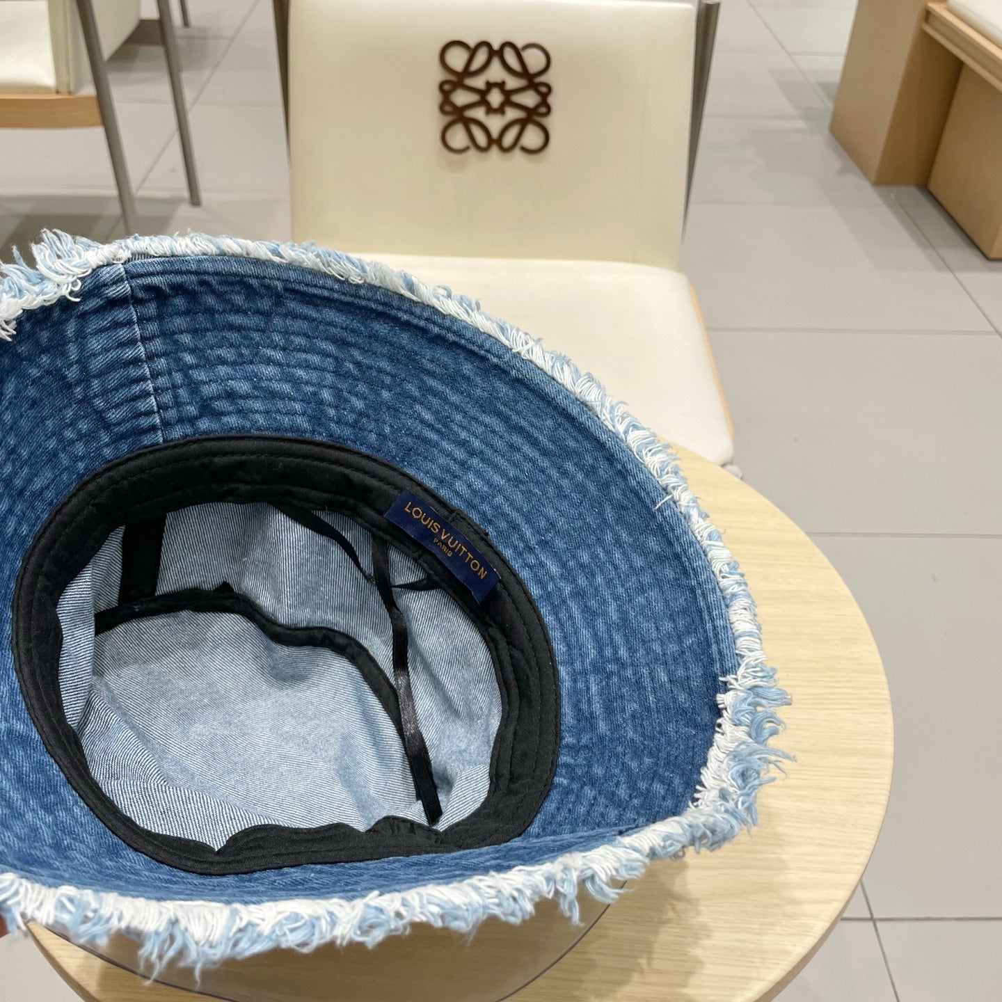 BOB LOUIS VUITTON