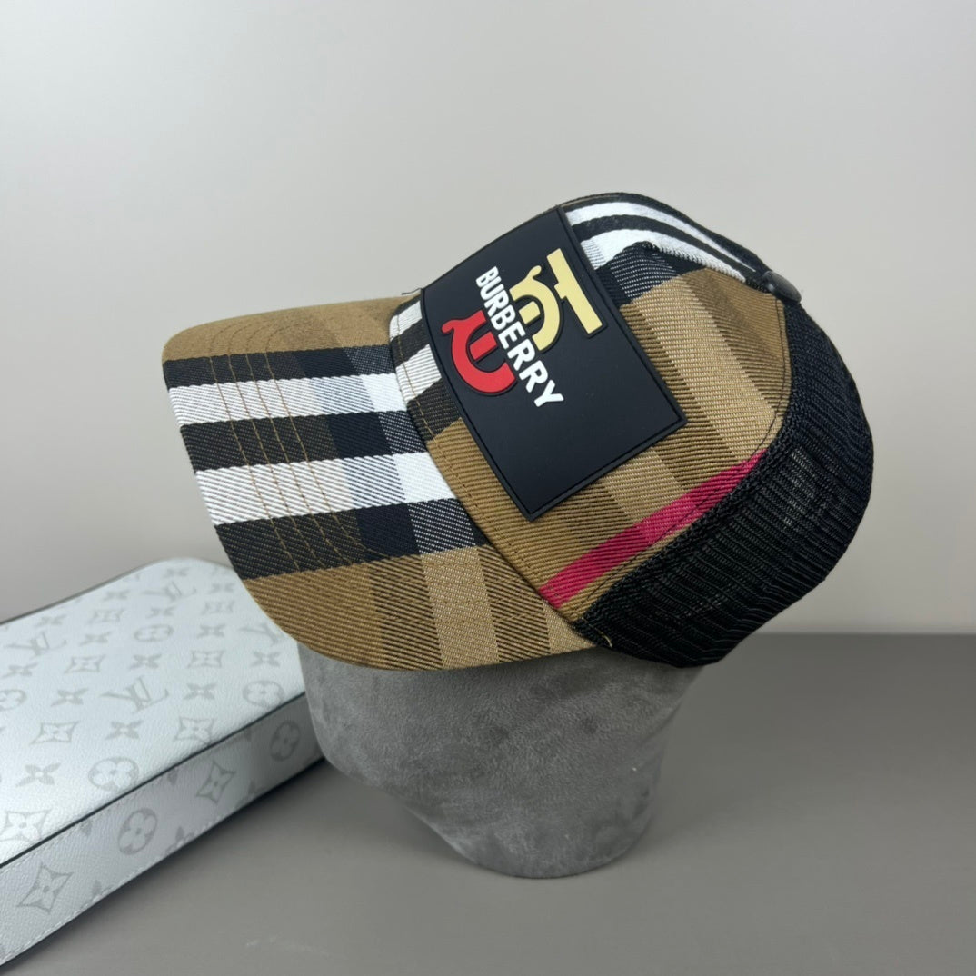 CASQUETTE BURBERRY
