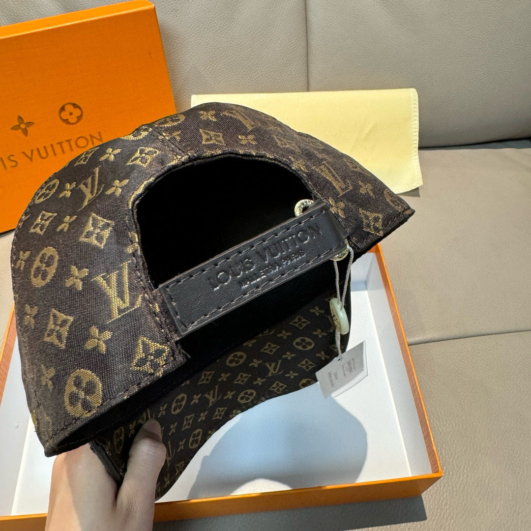 CASQUETTE LOUIS VUITTON