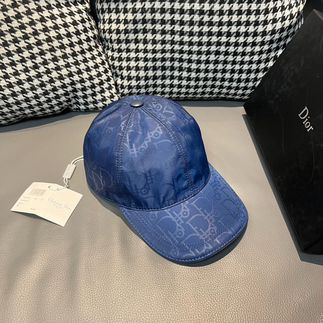 CASQUETTE DIOR