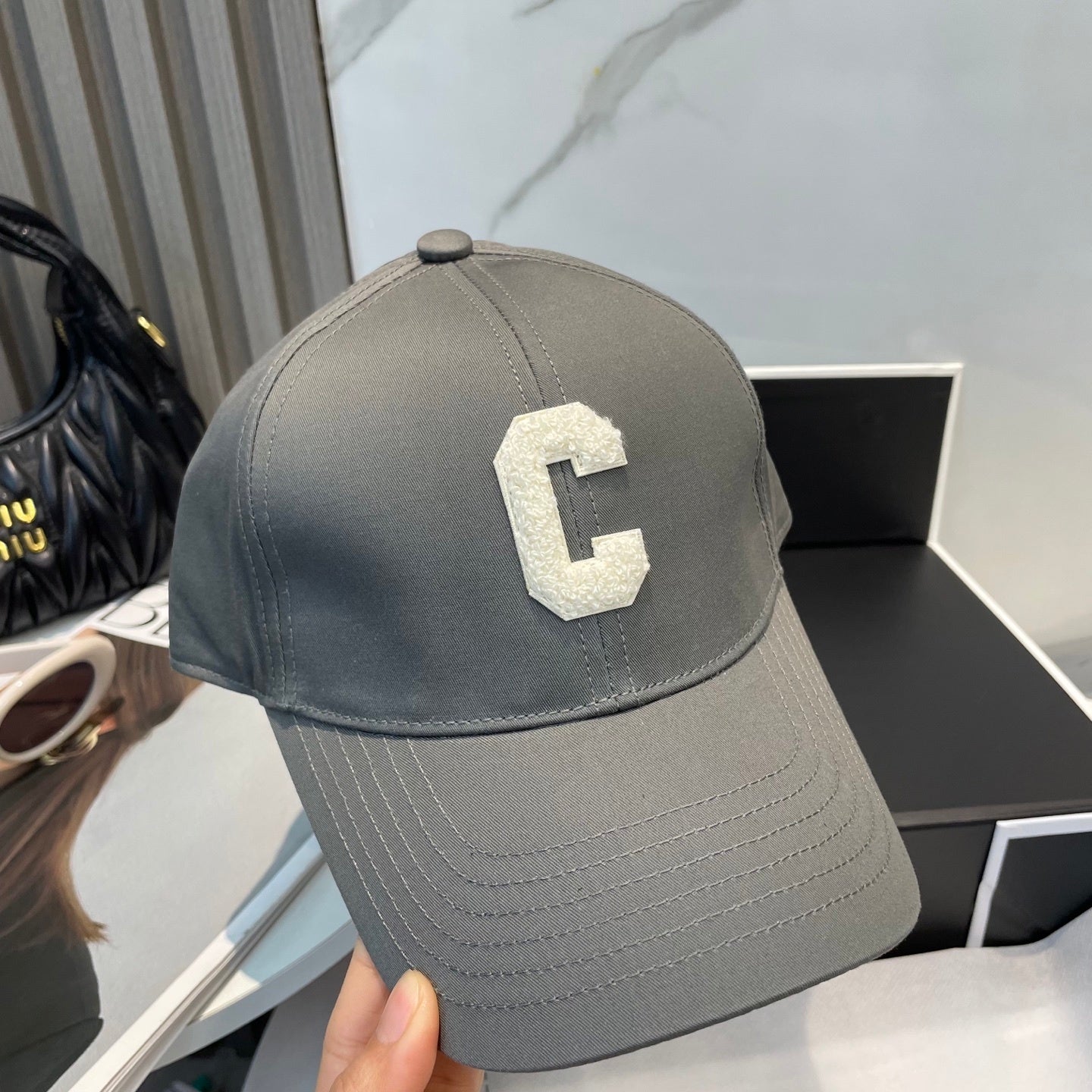 CASQUETTE CELINE