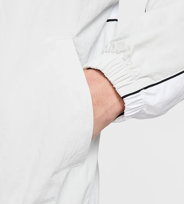 VESTE NIKE BLANC