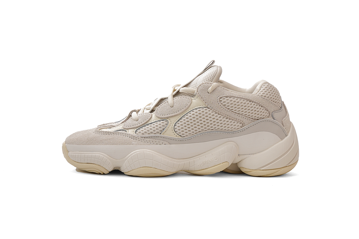 YEEZY 500 “Bone White”