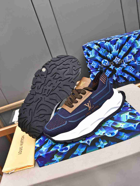 Sneaker LOUIS VUITTON MARINE BLANC