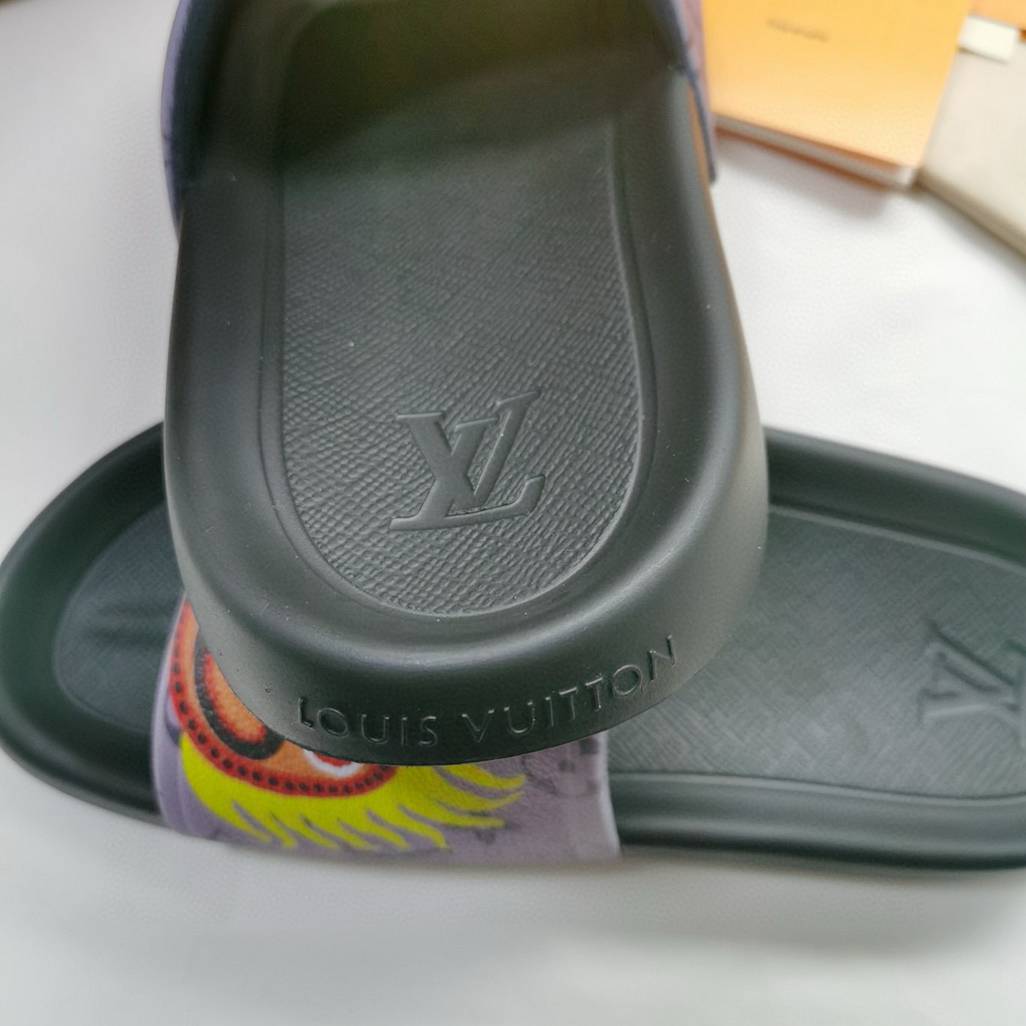 Claquette Louis Vuitton