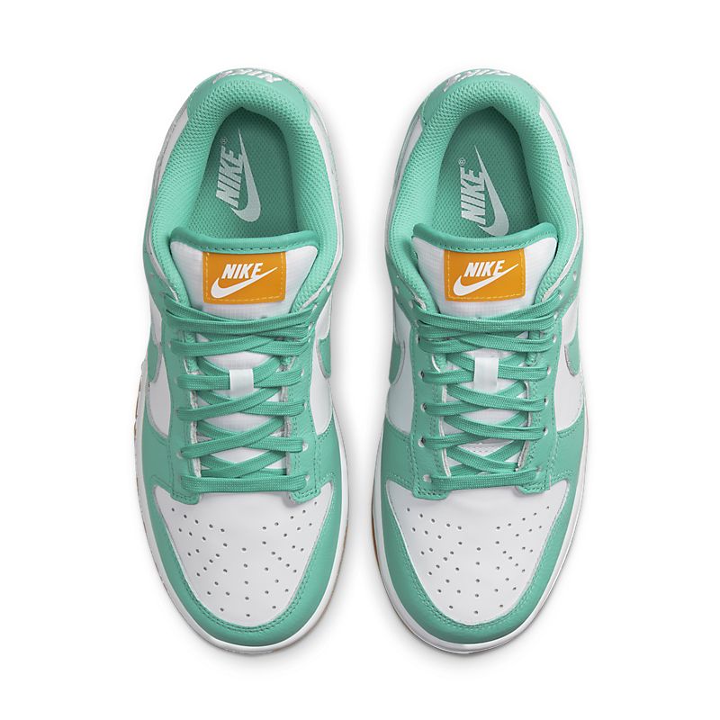 NIKE Dunk Low TEAL ZEAL