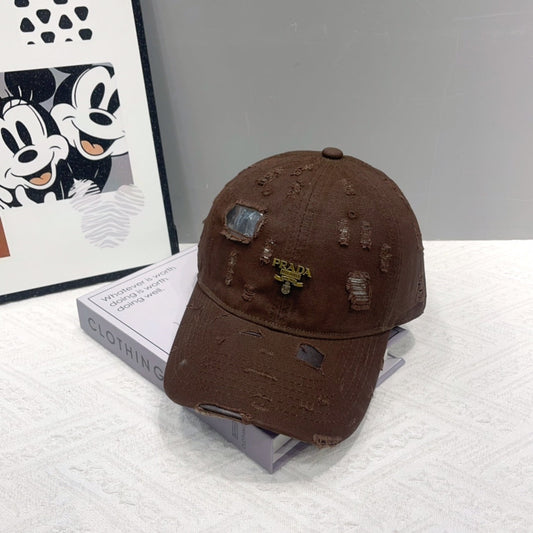 CASQUETTE PRADA