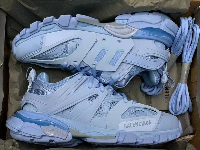 BALENCIAGA TRACK 3.0 x CIEL