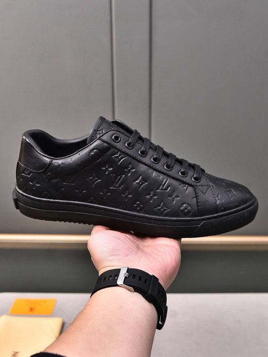 Sneaker LOUIS VUITTON Rivoli NOIR